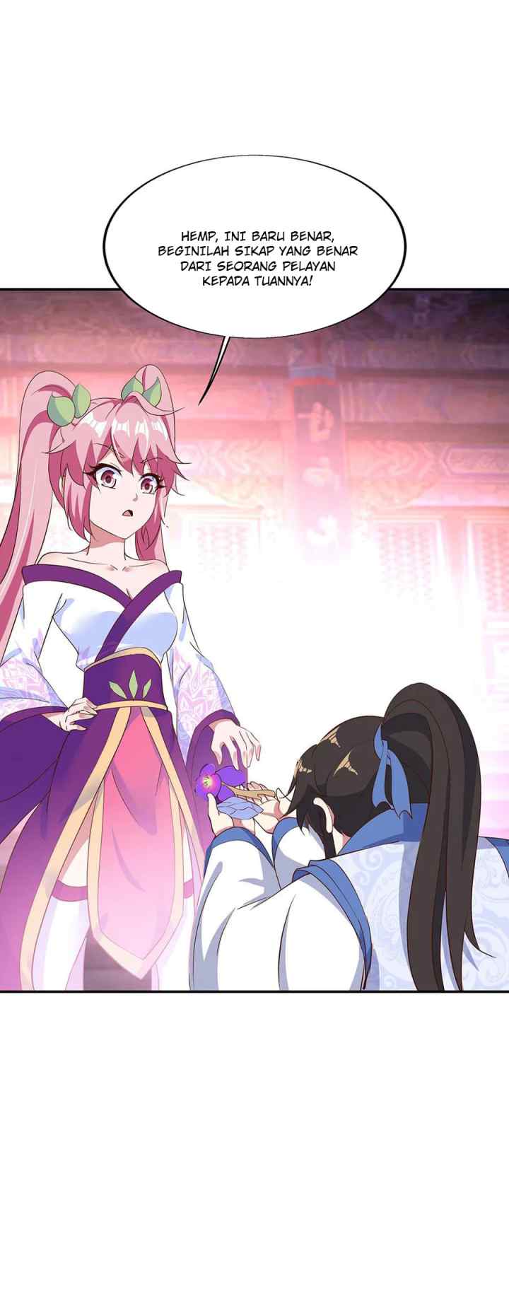 Peerless Soul (Peerless Battle Spirit) chapter 208 halaman 13