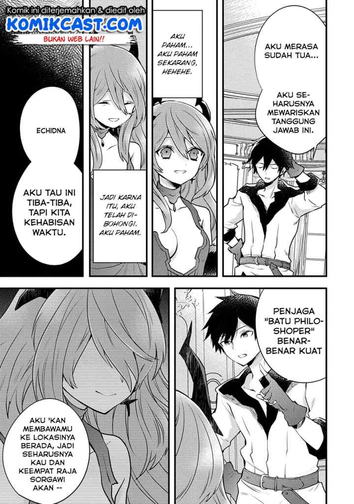 Yuusha, Yamemasu chapter 11.1 halaman 7