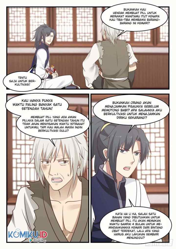 Martial Peak chapter 949 halaman 4