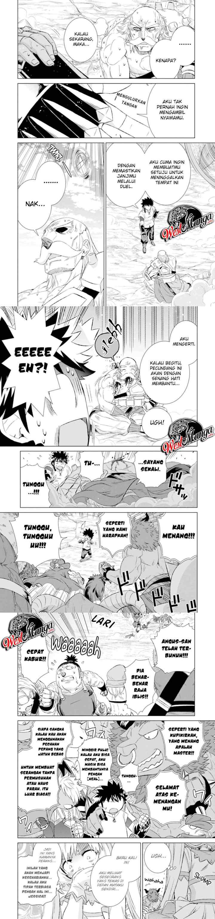 Isekai De Tadahitori No Mamono Tsukai ~ Tenshoku Shitara Maou Ni Machigawa Remashita chapter 22 halaman 8