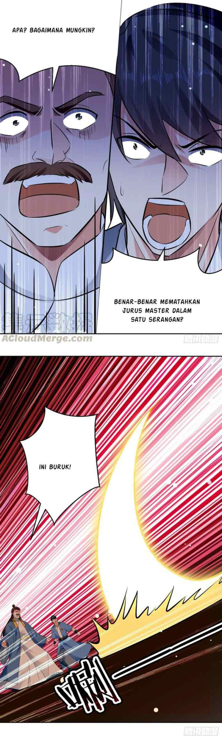 Ling Tian Shendi chapter 86 halaman 13