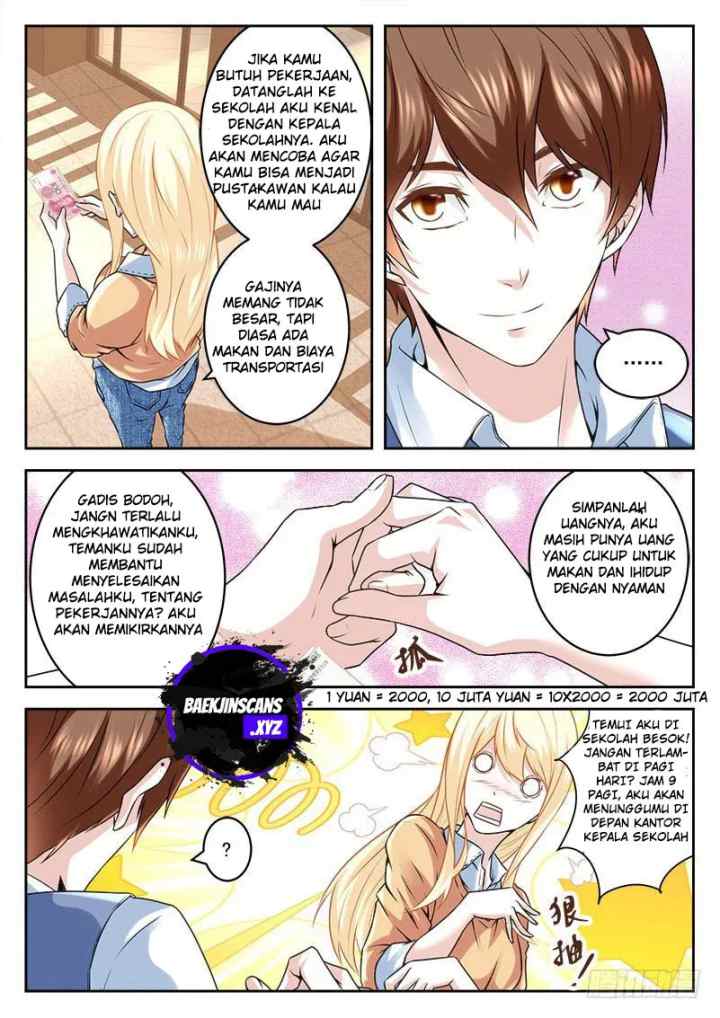 Metropolitan System chapter 14 halaman 10