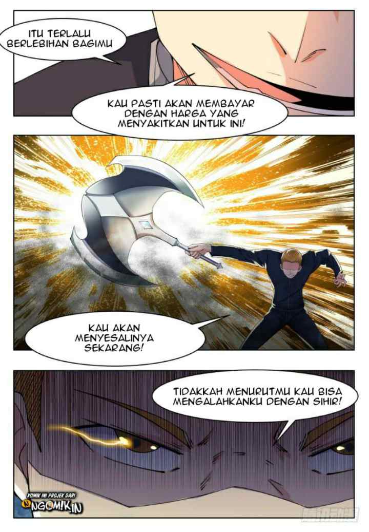 The Strongest God King chapter 41 halaman 13