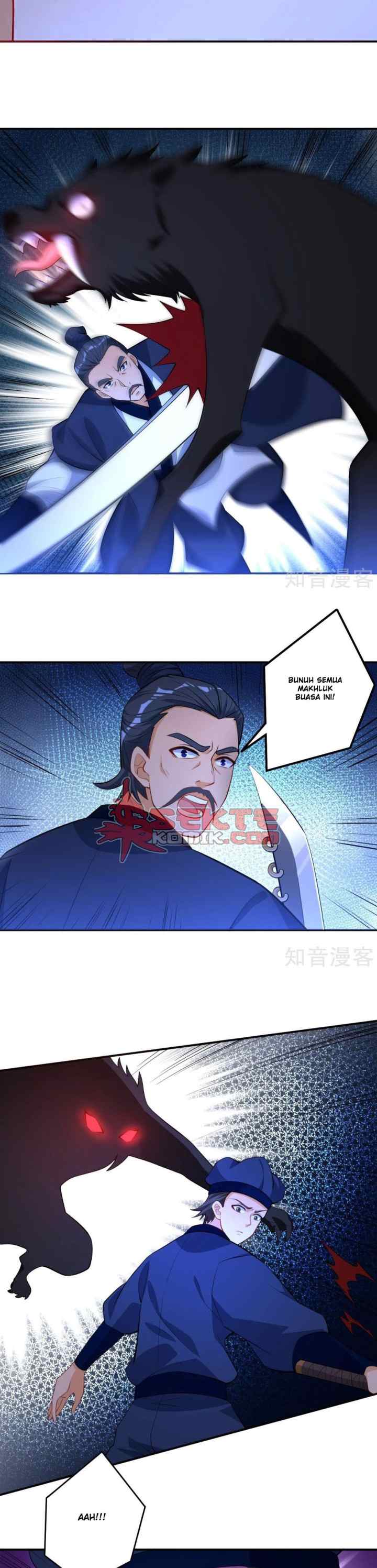 Yi Deng Jiading chapter 77 halaman 11