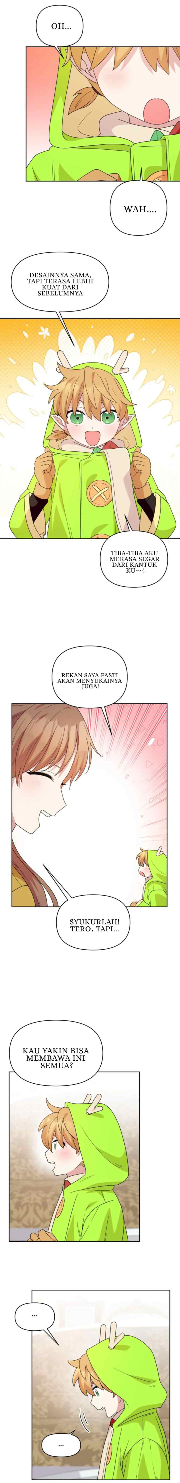 Monster Dressing Room chapter 20 halaman 13