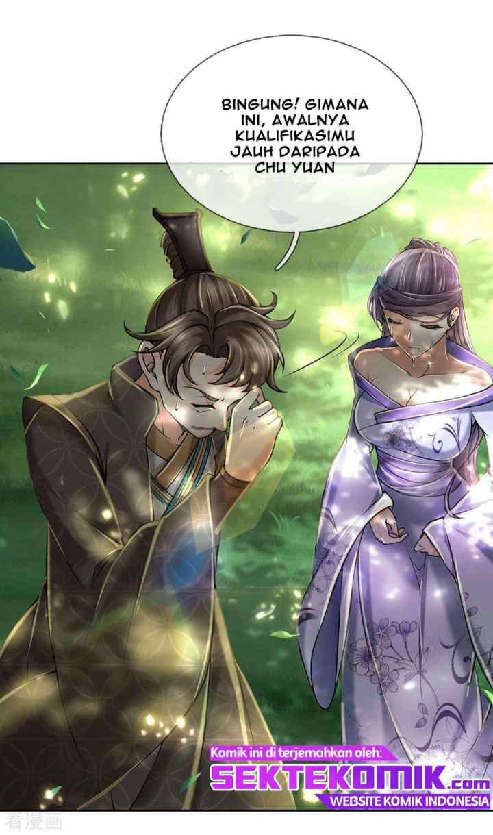 My Body Is A Sword chapter 92 halaman 5