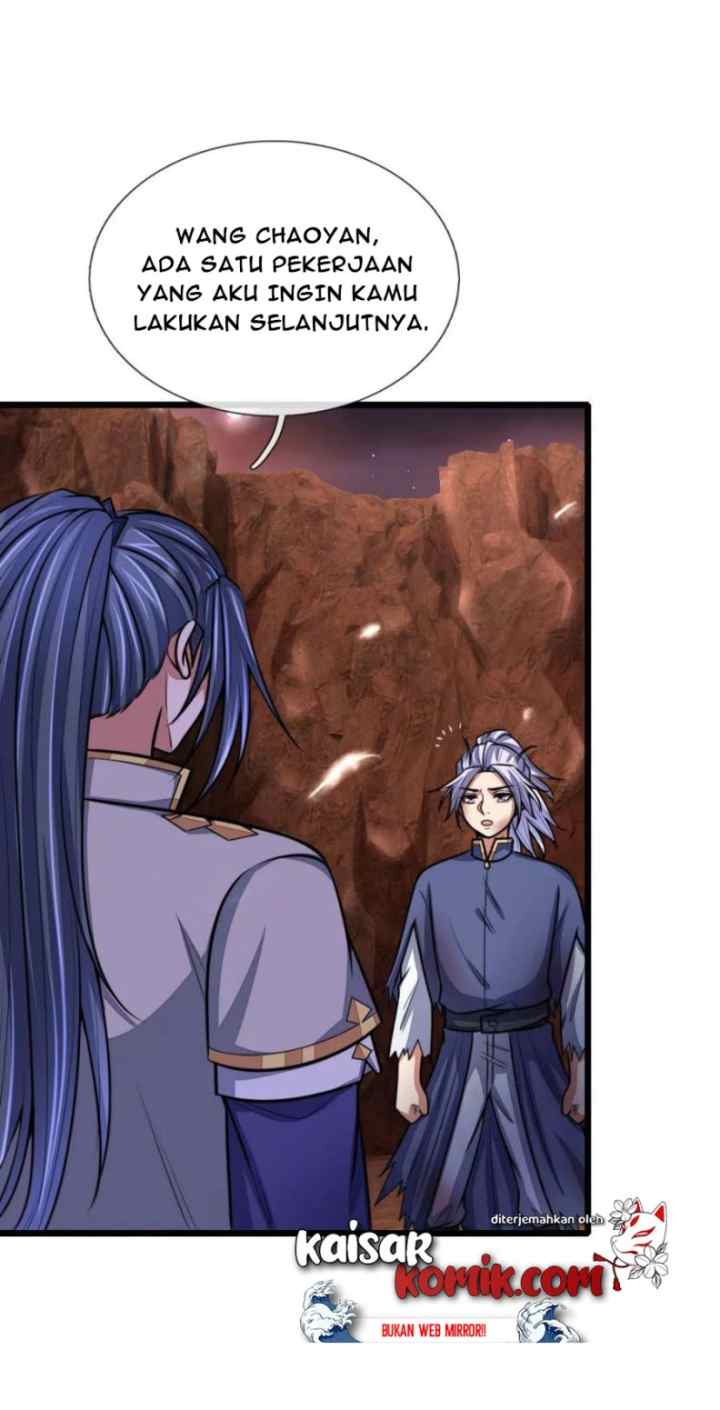 Shenwu Tianzun chapter 151 halaman 6