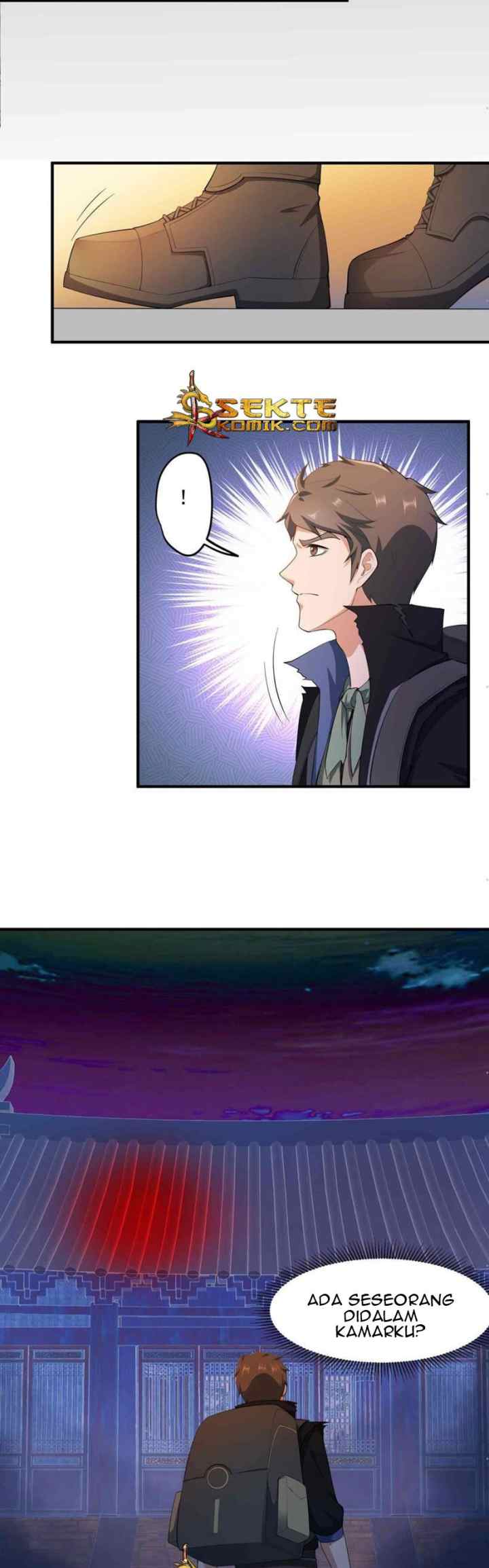 First Dragon (Yuanlong) chapter 29 halaman 5