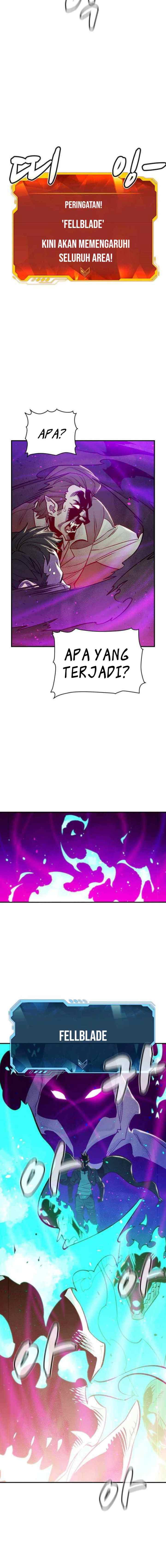 Alone Necromancer chapter 24 halaman 12