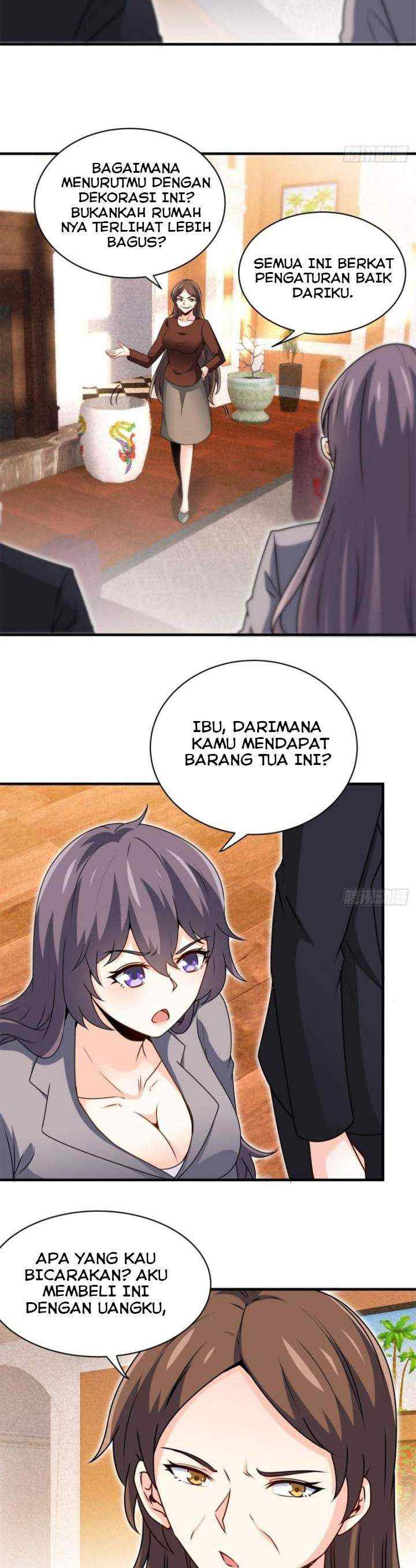 I Am Han Sanqian chapter 51 halaman 12