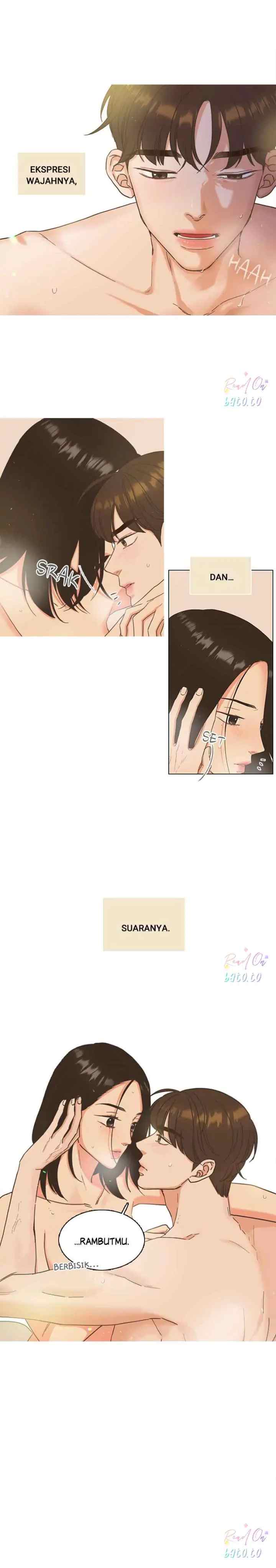 Almost Romance chapter 6 halaman 6