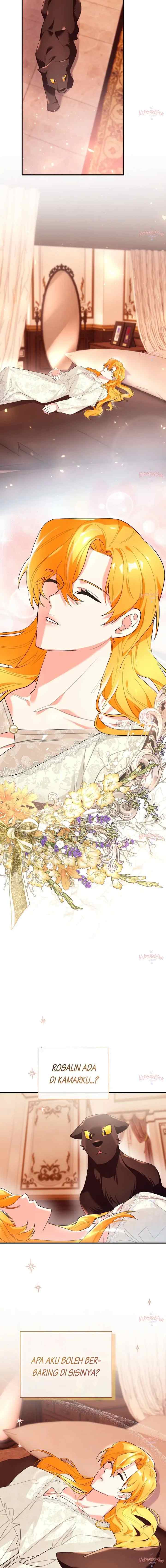 The Archduchess's Loyal Shapeshifter chapter 43 halaman 9