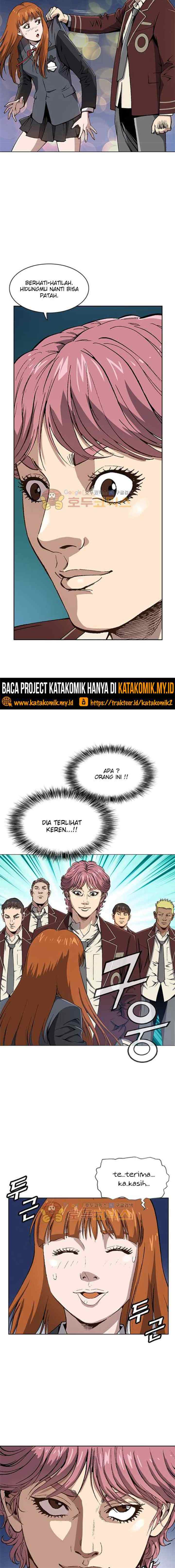 King of High School chapter 23 halaman 6