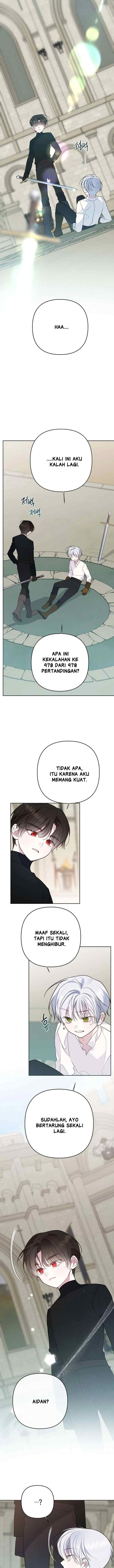 The Baby Tyrant chapter 49 halaman 10