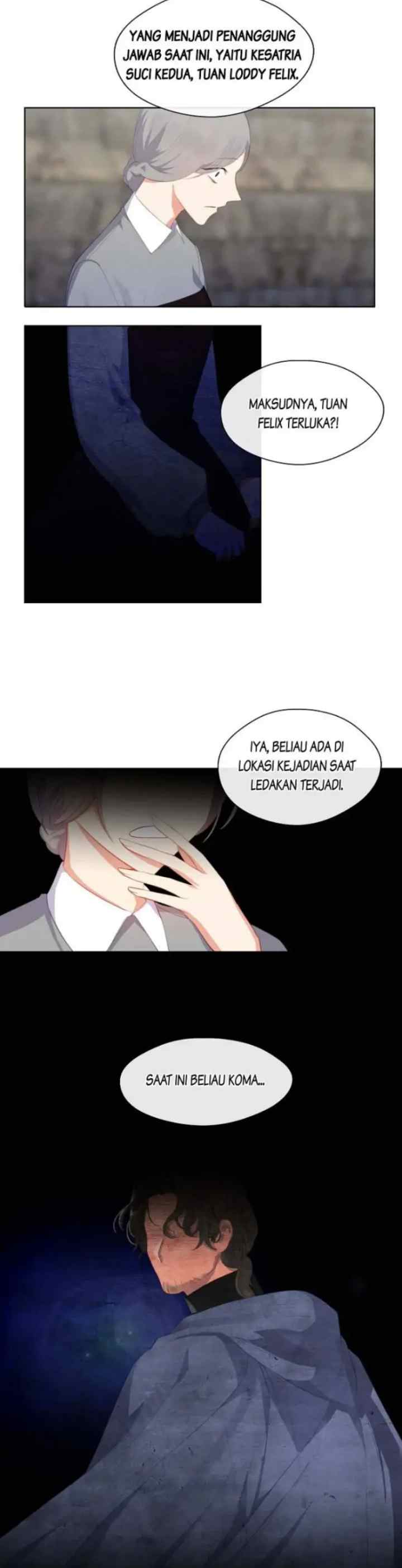 La Compagne de L'Empereur chapter 54 halaman 5