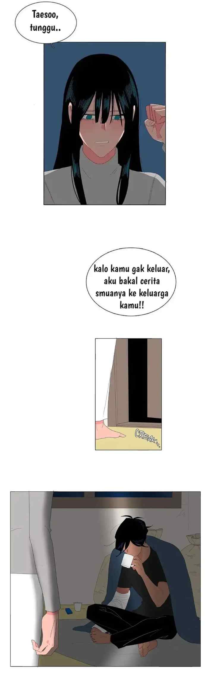 The Lady and Her Butler chapter 105 halaman 7