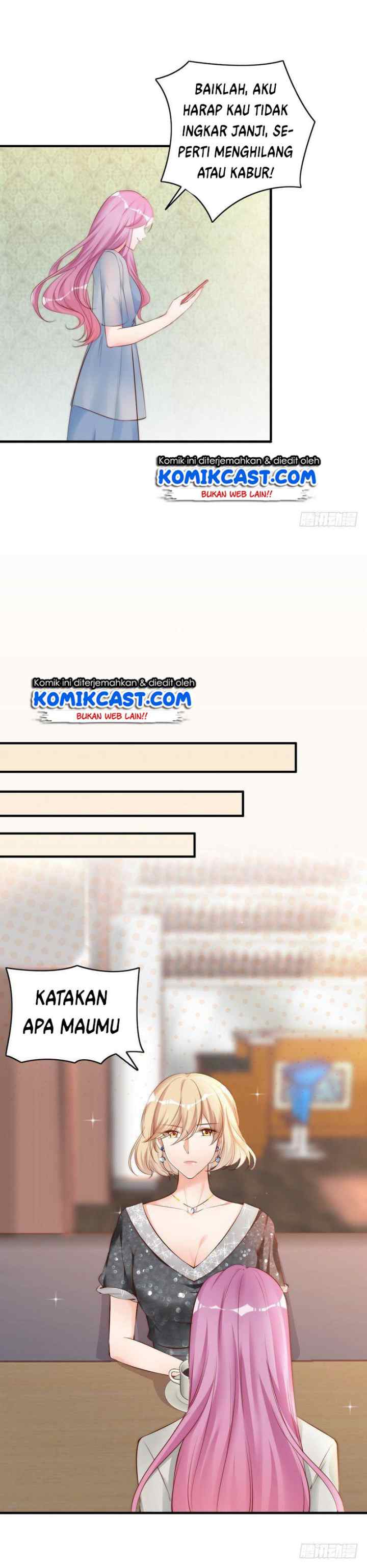 My Wife is Cold-Hearted chapter 60 halaman 4