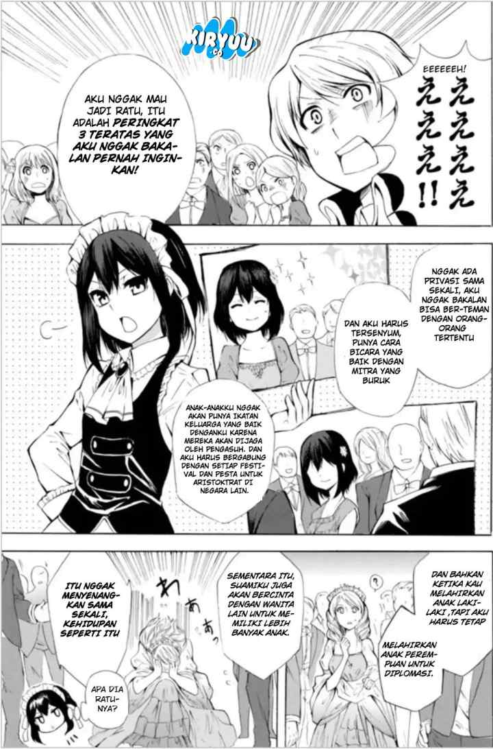 Potion Danomi de Ikinobimasu! chapter 9.1 halaman 7