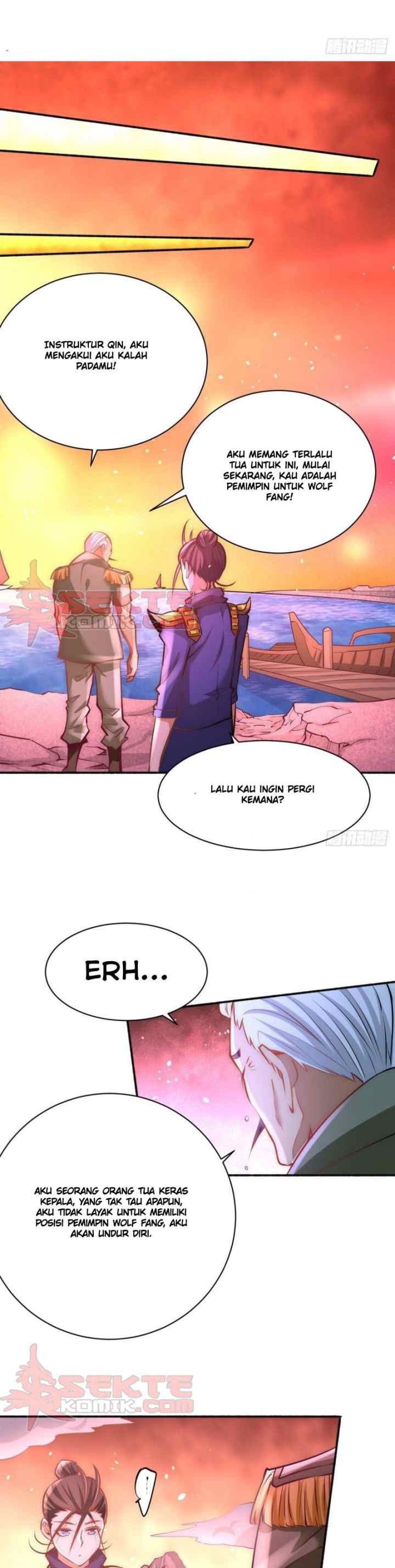 Almighty Master chapter 83 halaman 14