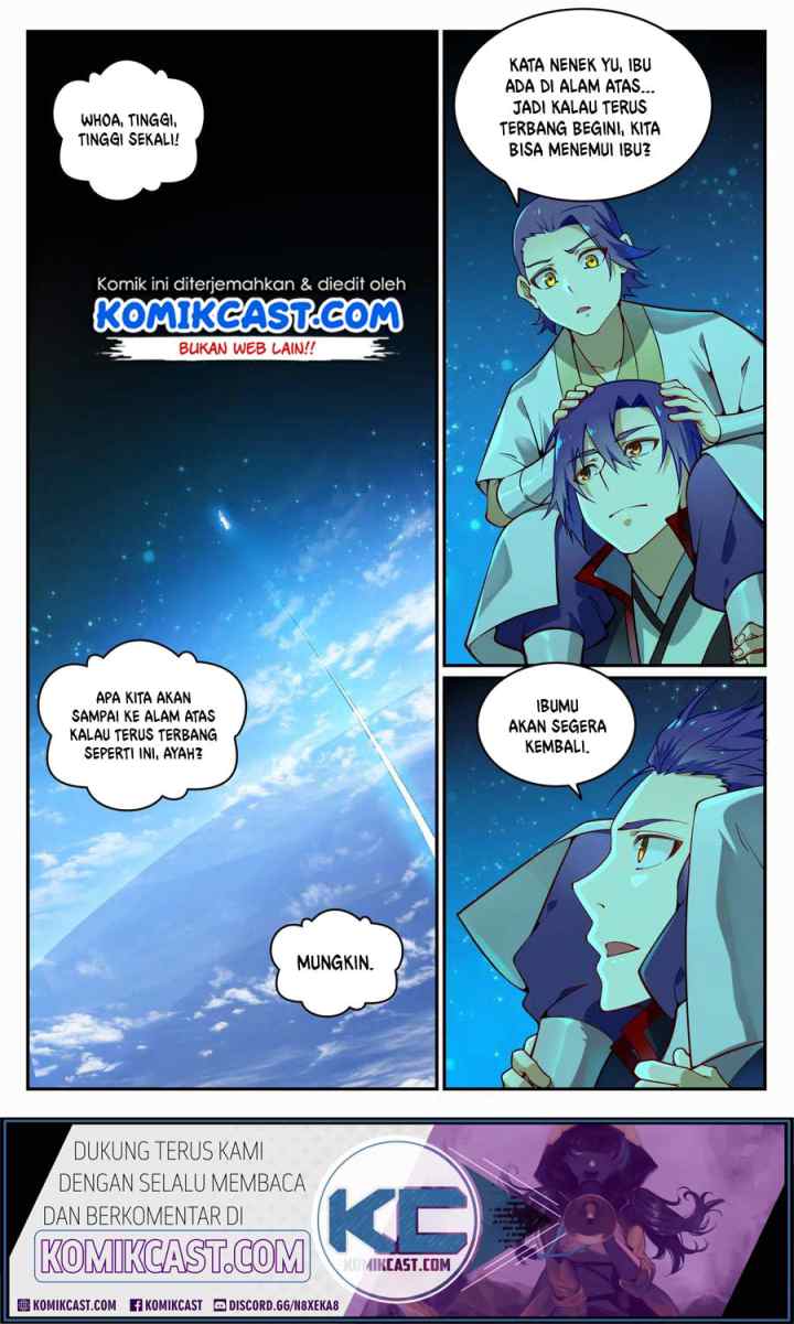 Apotheosis chapter 711 halaman 10
