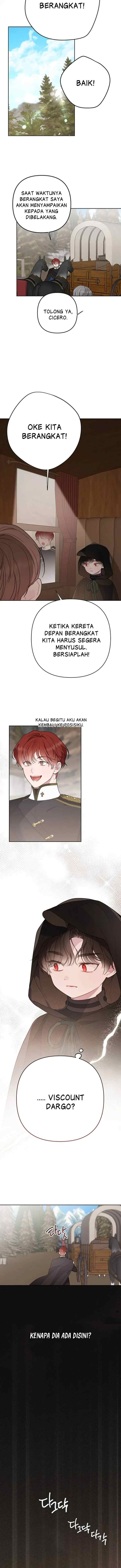The Baby Tyrant chapter 40 halaman 6