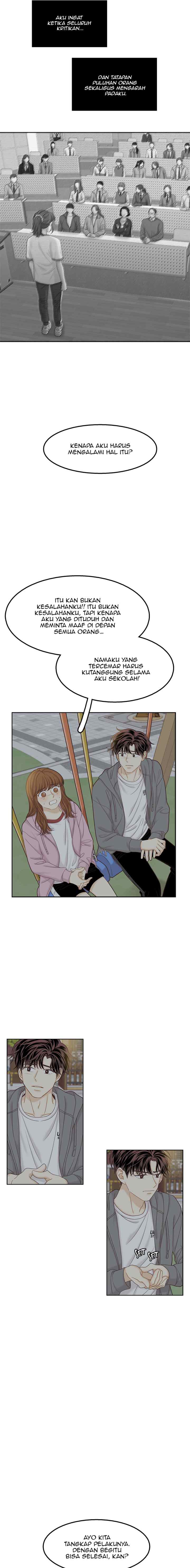 Odd Girls Out S2 chapter 50 halaman 15