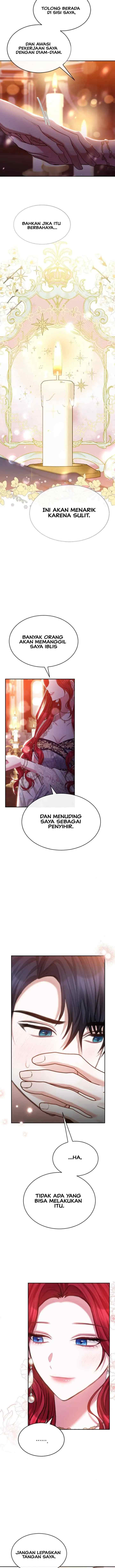 The Invitation of the Concubine chapter 42 halaman 8