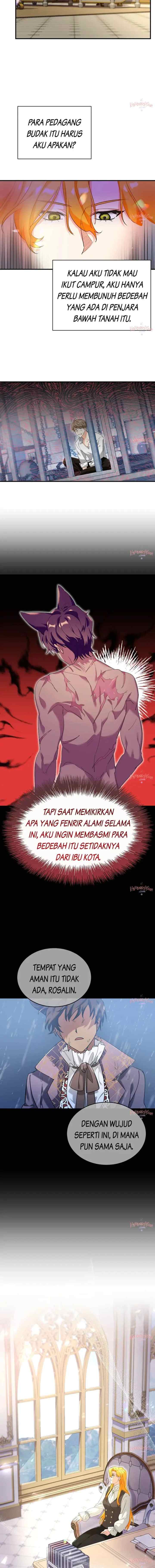 The Archduchess's Loyal Shapeshifter chapter 36 halaman 17