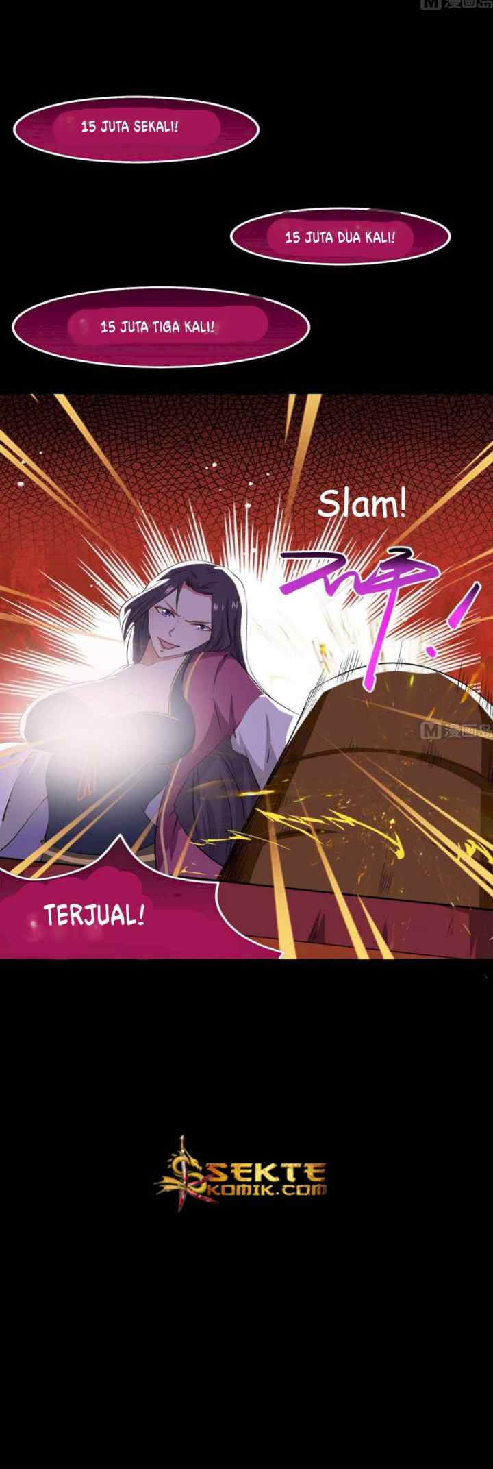 Magic Immortal Qi chapter 27 halaman 11