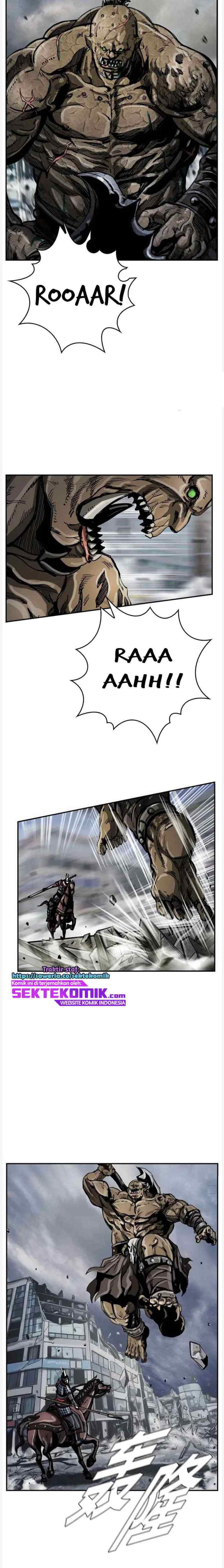 The First Hunter chapter 28 halaman 5