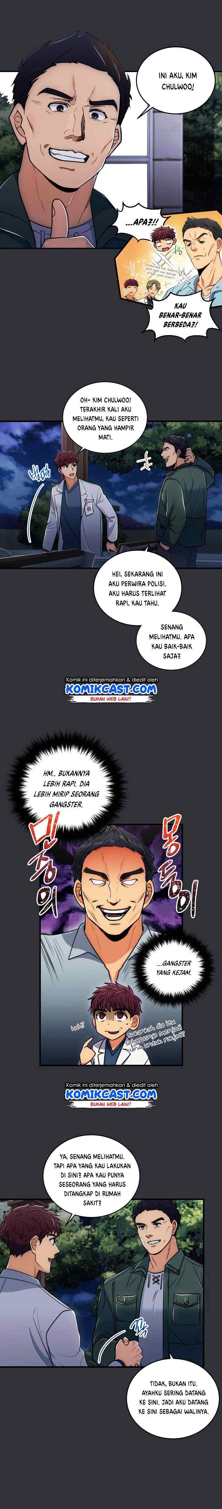 Medical Return chapter 73 halaman 13