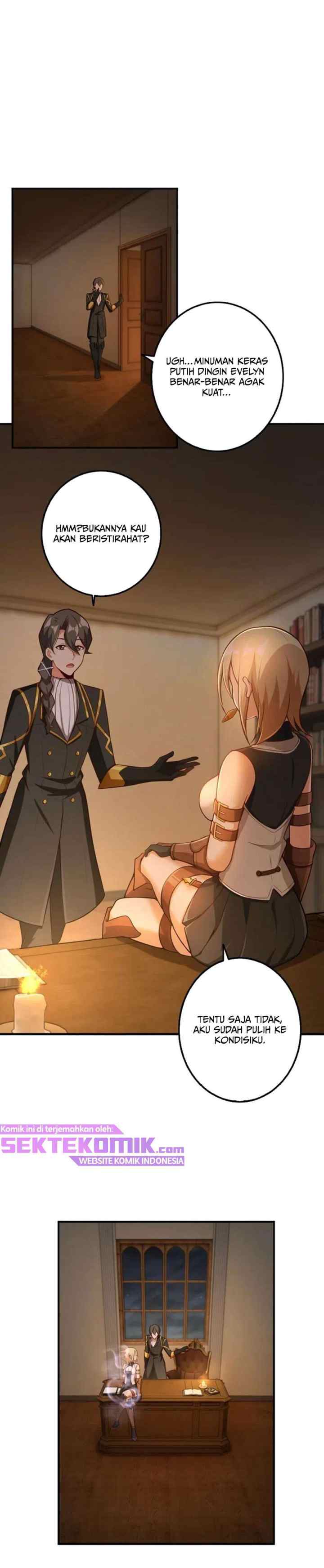 Release That Witch chapter 256 halaman 6