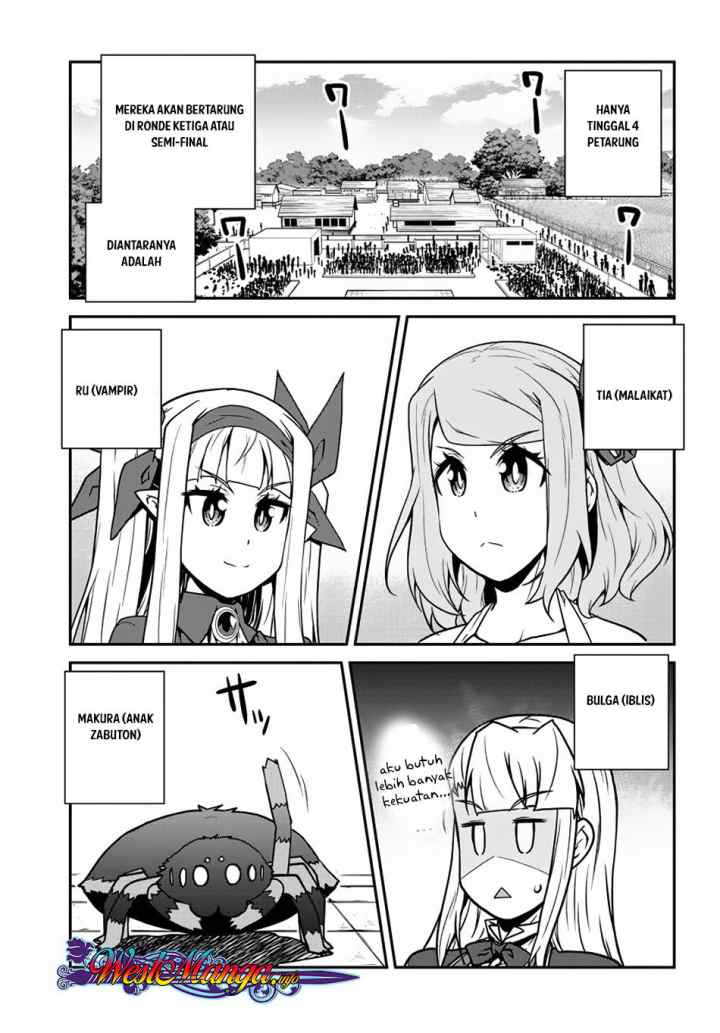 Isekai Nonbiri Nouka chapter 79 halaman 5