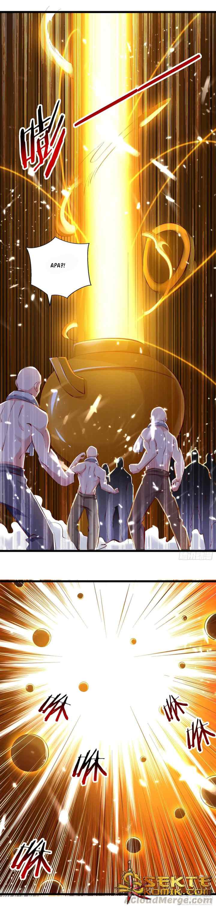 Ling Tian Shendi chapter 85 halaman 13