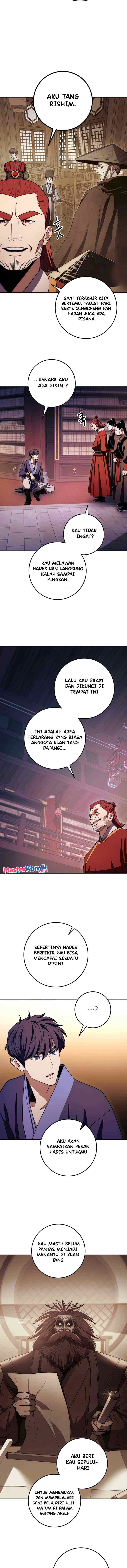 Legend of Asura - the Venom Dragon chapter 92 halaman 11