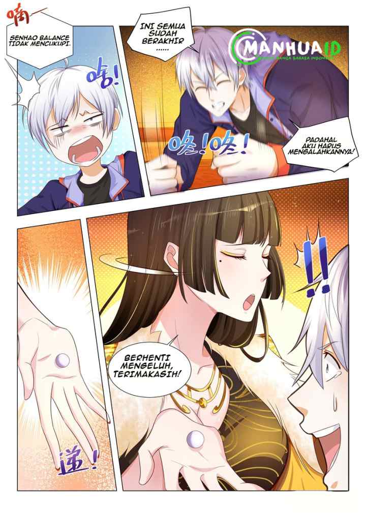 Shen Hao's Heavenly Fall System chapter 10 halaman 8