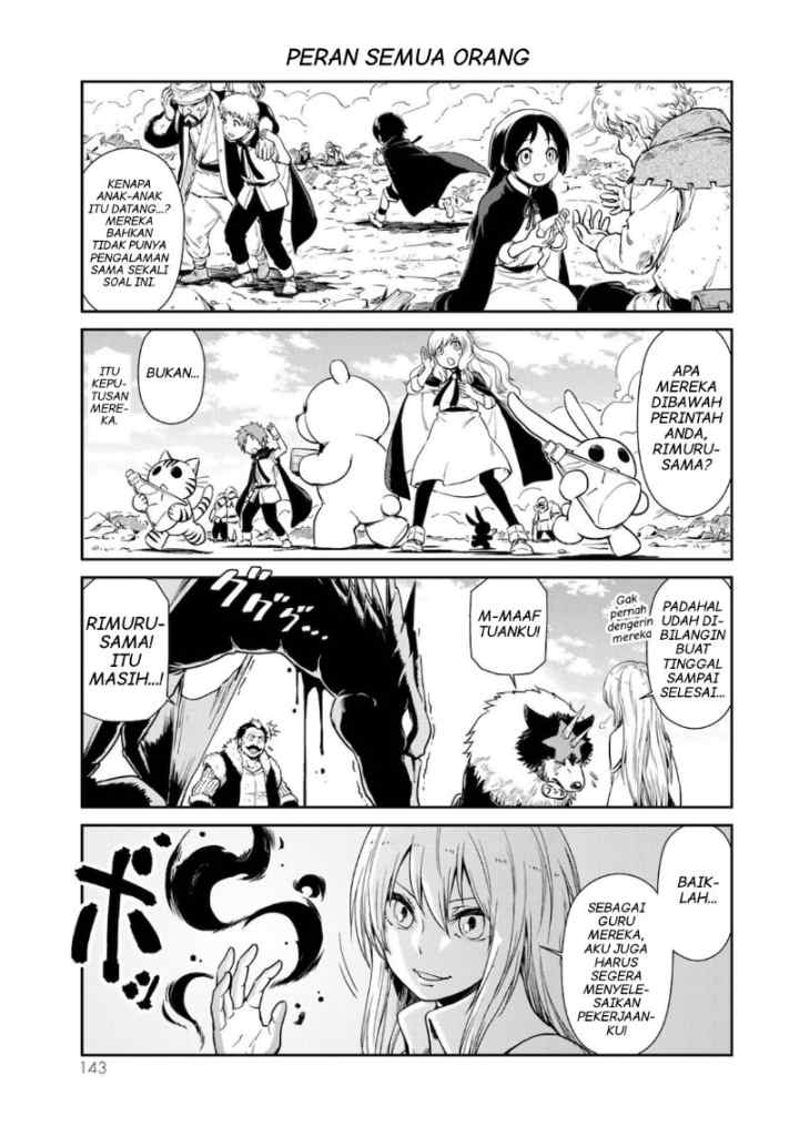 Tensura Nikki Tensei Shitara Slime Datta Ken chapter 37 halaman 10