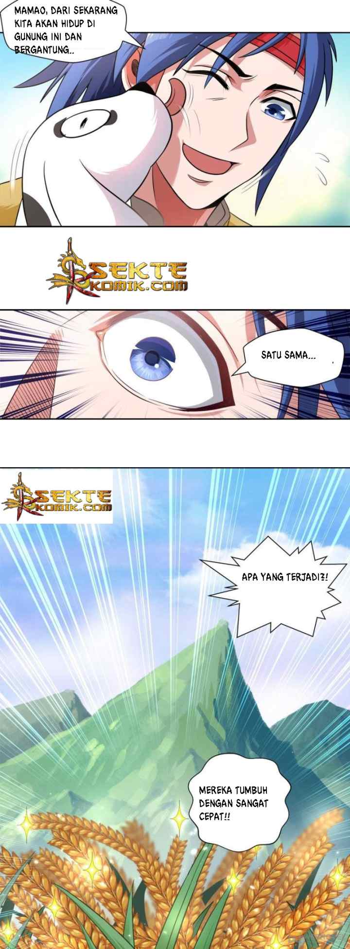 Doomed To Be A King chapter 2 halaman 12