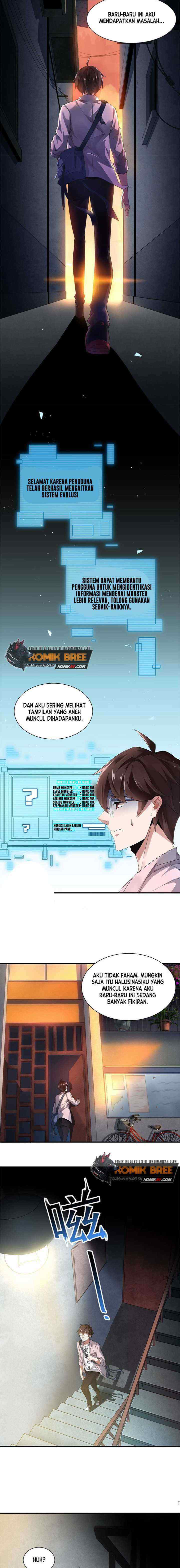 Monster Pet Evolution chapter 1 halaman 5