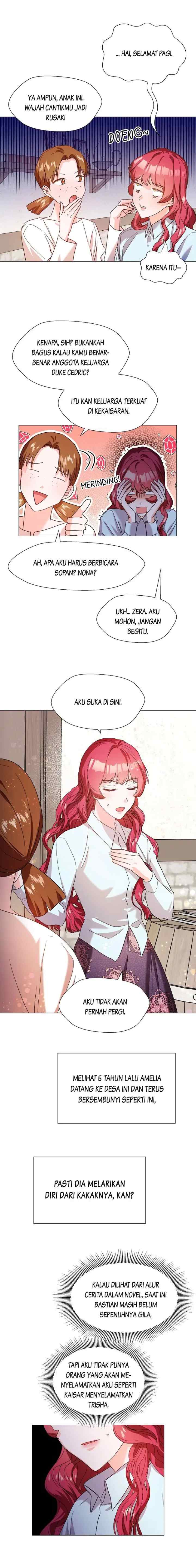Extras Don't Want to be Overly Obsessed chapter 1 halaman 16