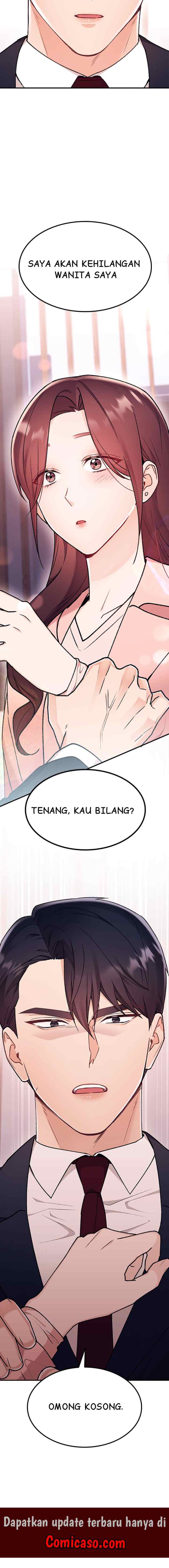 My Crazy Boss chapter 15 halaman 19