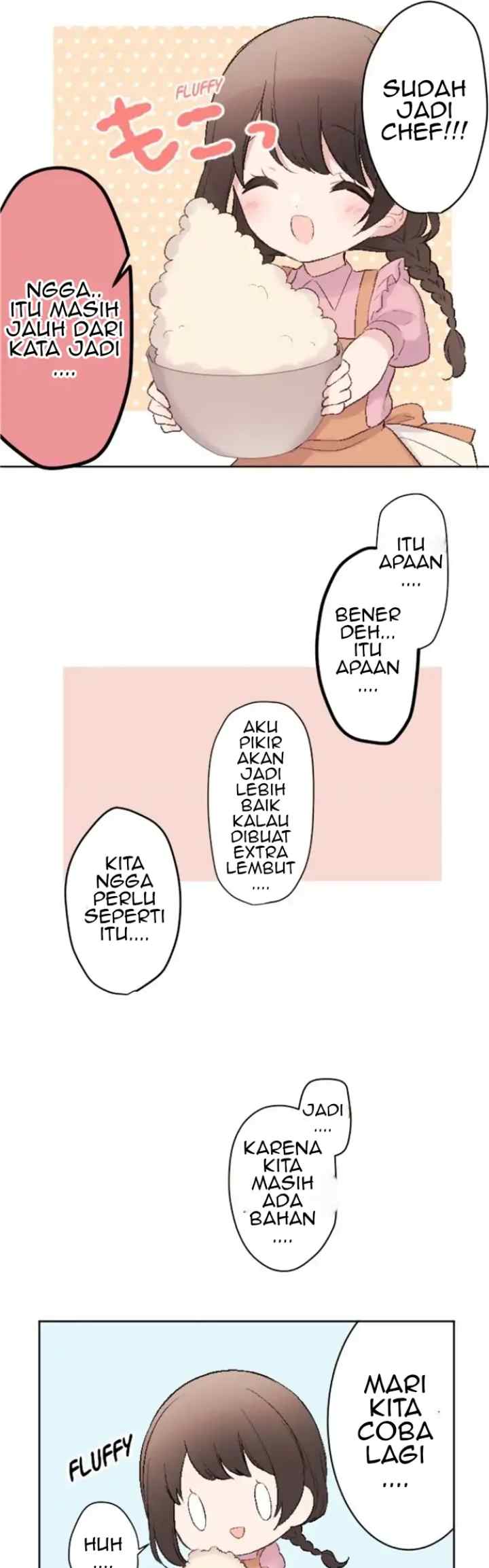 Kurasu Maido chapter 82 halaman 5