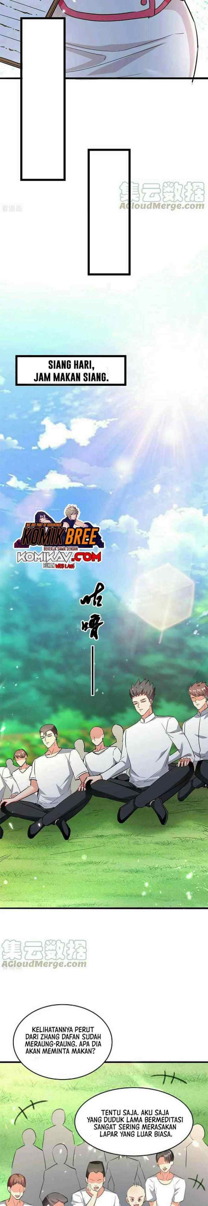 Rebirth Abandoned Less Return chapter 186 halaman 9