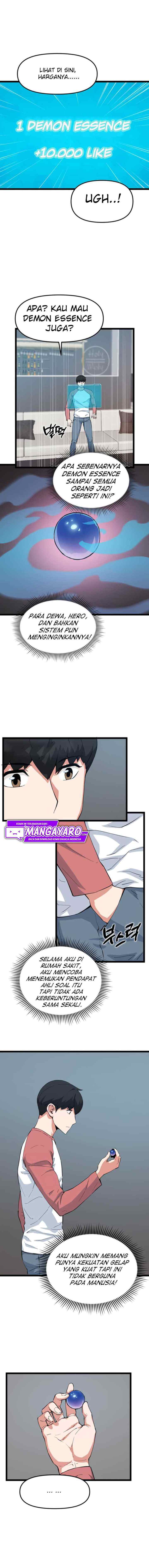 Leveling Up With Likes chapter 38 halaman 7