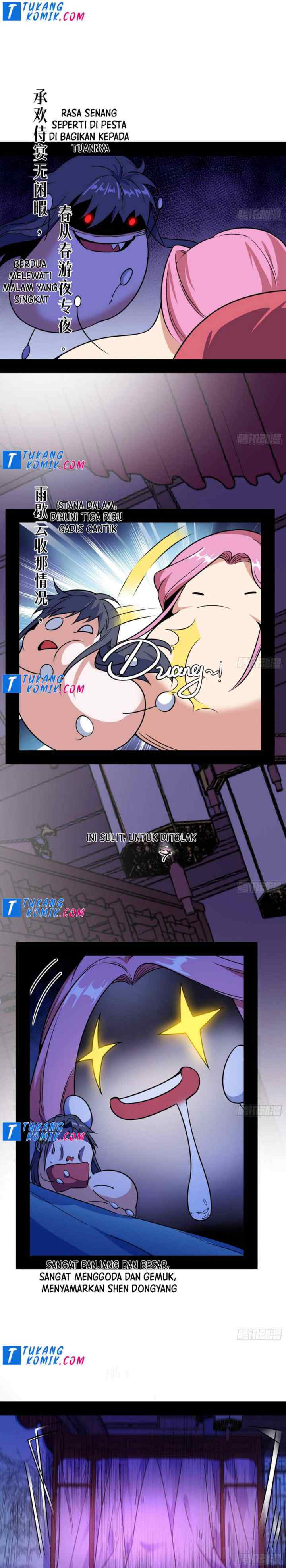 I'm An Evil God chapter 265 halaman 15