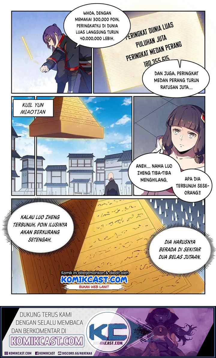Apotheosis chapter 589 halaman 5