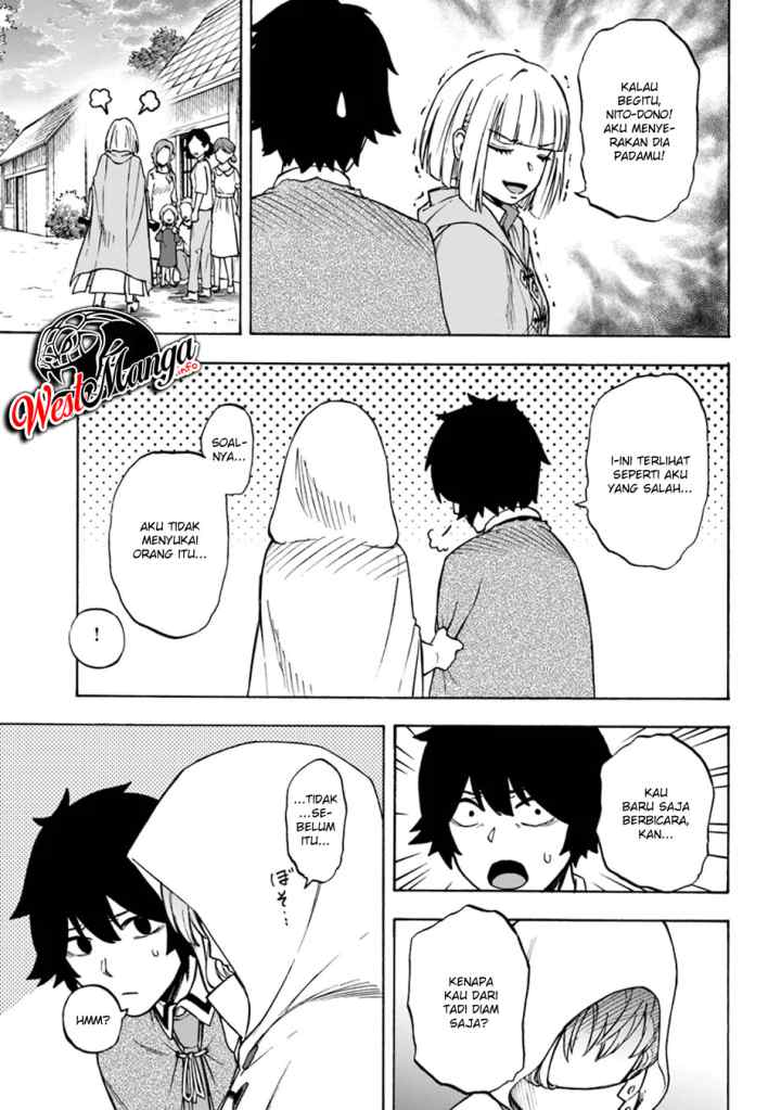 Nito no Taidana Isekai Shoukougun: Saijaku Shoku chapter 6.2 halaman 10