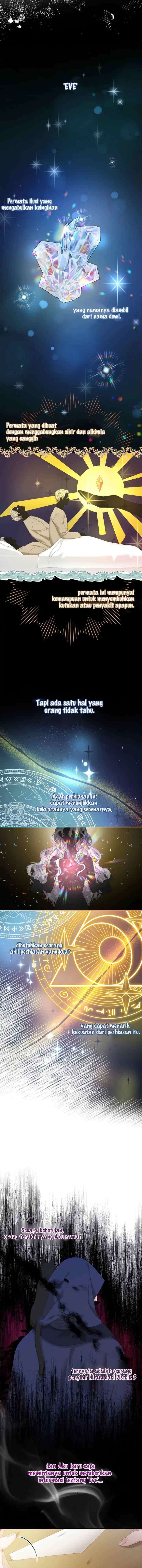 I Only Treat Villains chapter 37 halaman 4