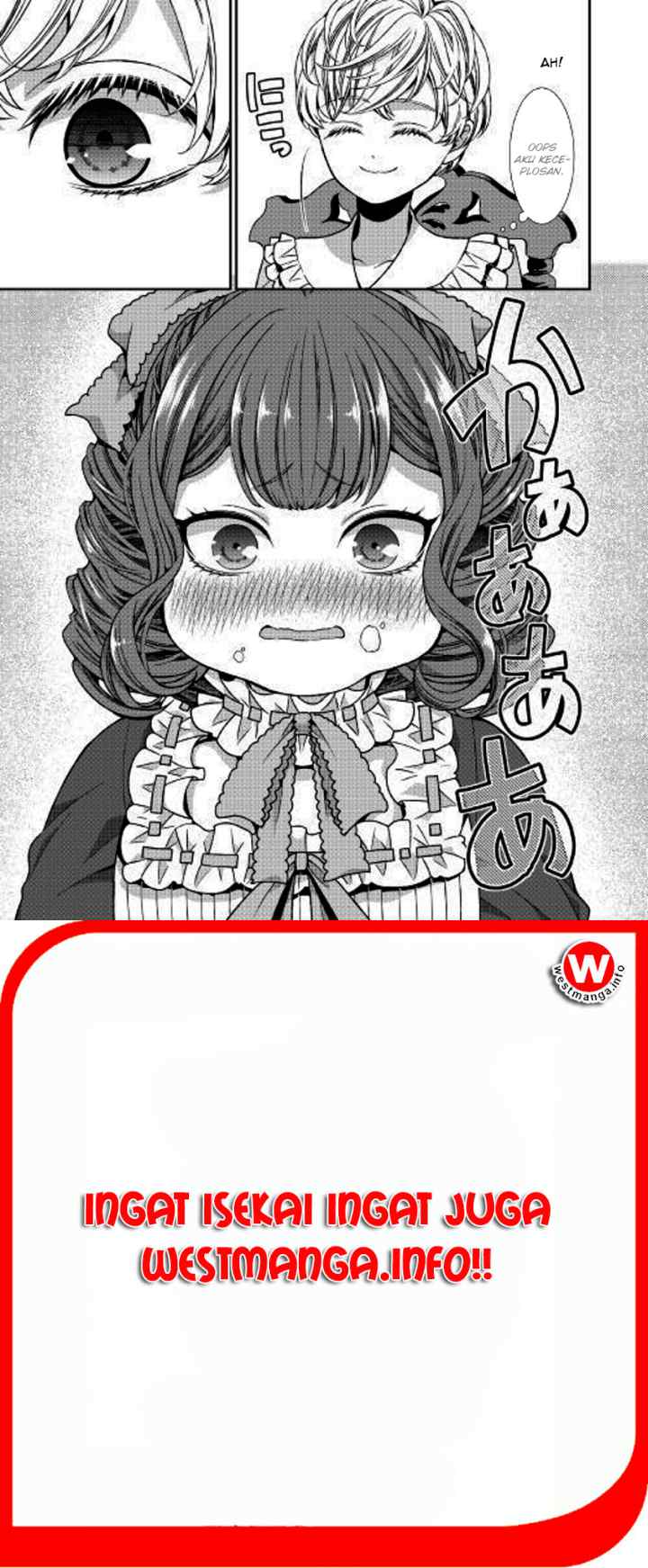 Fiancée'S Observation Log Of The Self-Proclaimed Villainess chapter 1 halaman 5