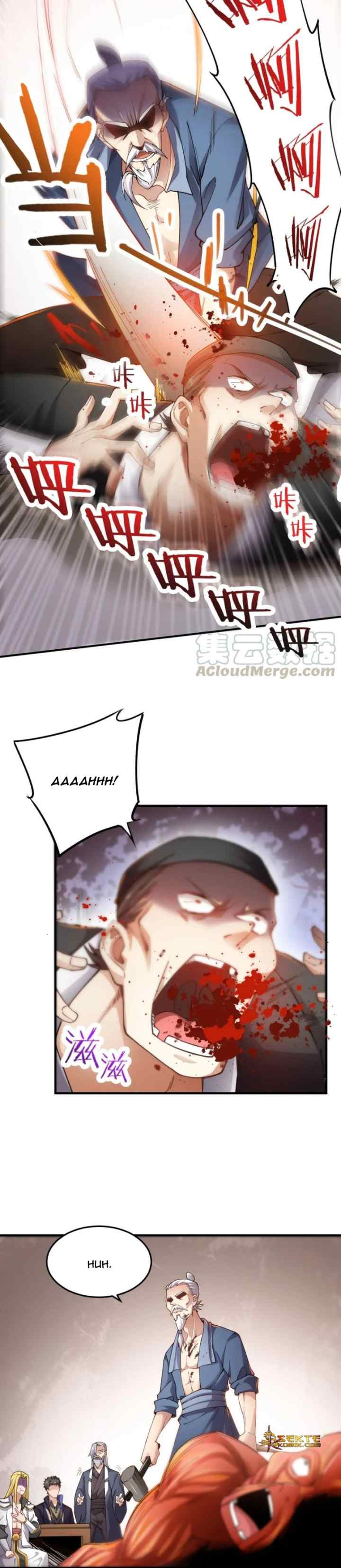 First Dragon (Yuanlong) chapter 91 halaman 5